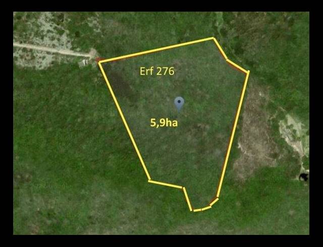 LAND FOR SALE IN WILDERNESS HEIGHTS